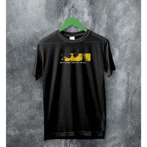 Dominic Fike Dont Forget About Me Pop Rock Music Graphic Fan T-Shirt